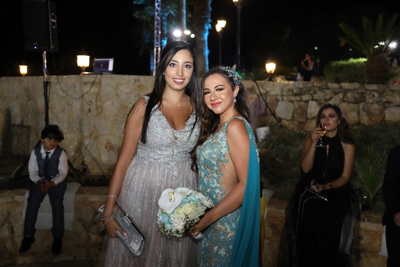 Wedding at Beitrouna-Batroun Village Club